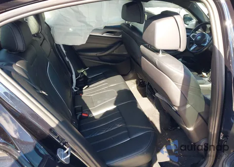 2017 BMW 540I z USA, uszkodzony, nr VIN WBAJE5C34HG913577